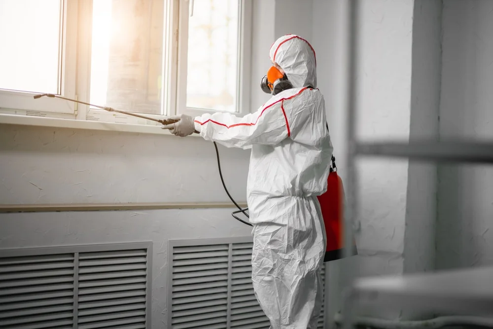 Professional mold remediation services in Rutland, MA